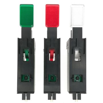 Sega/Stern Oblong Modular Stand-Up Target - Rear Mounting
